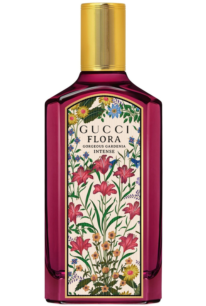 Gucci Flora Gorgeous Gardenia Intense Edp – Moustapha AL-Labban & Sons