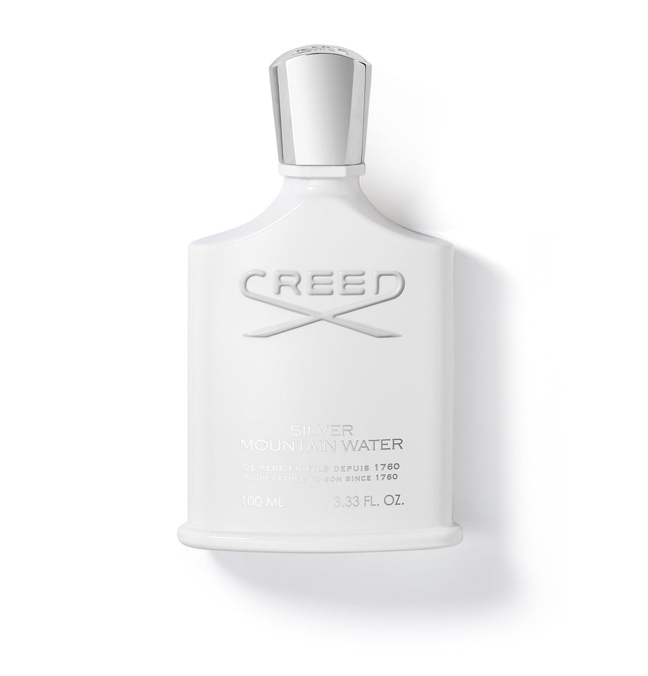 Creed Silver Mountain - Moustapha AL-Labban & Sons