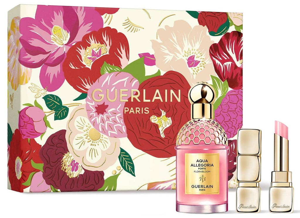 Guerlain Aqua Alegoria Forte Florabloom Edp Gift Set – Moustapha