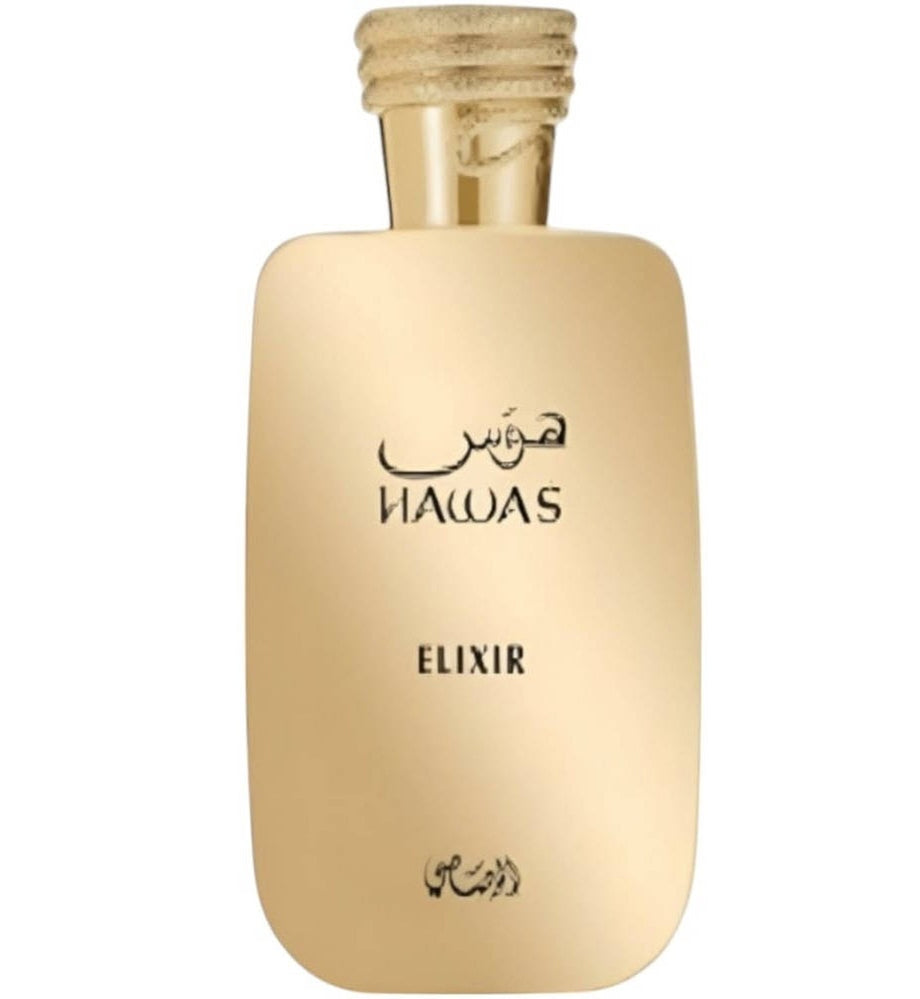 Rasasi Hawas Elixir Edp – Moustapha AL-Labban & Sons