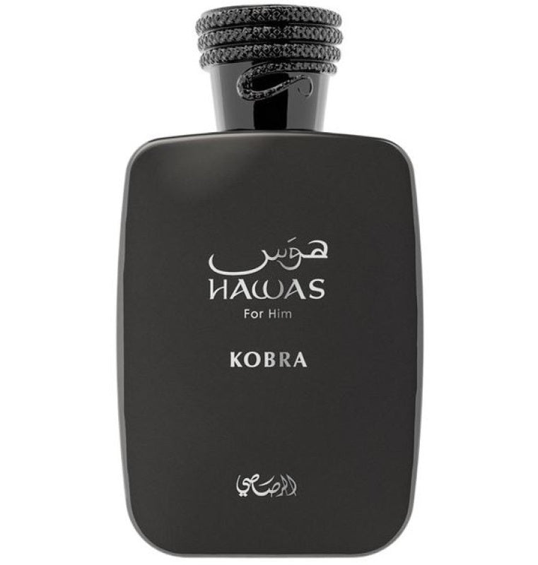 Rasasi Hawas Kobra For Him Edp – Moustapha AL-Labban & Sons