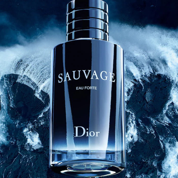Dior Sauvage Eau Forte Parfum – Moustapha AL-Labban & Sons Dior Sauvage Eau Forte Parfum – Moustapha AL-Labban & Sons